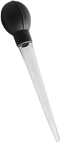 harayaa Large Pipette Dropper 100ml Liquid Droppers with Scale 31cm Squeeze Transfer Pipettes Lab Kitchen Baking Pipette Measuring Tube Tools for Cooking Roasting Basting Cupcakes Garden Plants