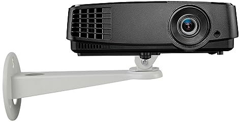 Supporto per Mini Proiettore Supporto da Soffitto per Proiettore, Supporto per Mini Proiettore Gancio per Videoproiettori LCD LED Fotocamera Ufficio Casa Scuola, Lega di