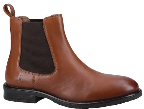 Hush Puppies Female Viola Ankle Boots, Tan, 7