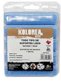 MINI RODILLO RECAMBIO BARNIZAR LACAR PRO TEFLON 5