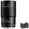 TTArtisan Obiettivo macro F2.8 da 100 mm con corpo in metallo 2x con attacco a slitta fredda compatibile con attacco Canon EF - nero