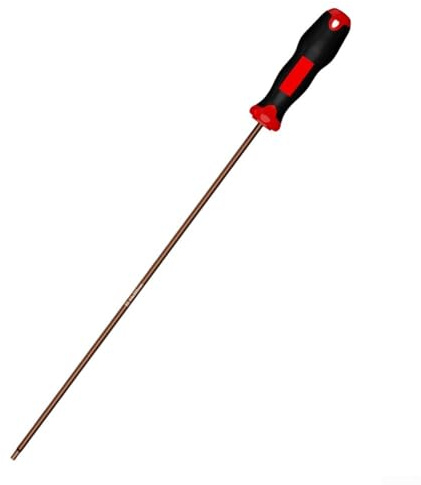 Sechskant-Stern-Schraubendreher für 6 mm magnetisches Werkstattwerkzeug mit Drehmomentschlüssel (H4 (5 x 300 mm))