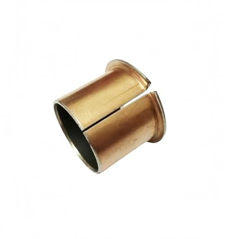 4PCS Oil-Free Sliding Flange Bearing Bushings, 26mm Flange Diameter, Self-Lubricating Sleeve Bushing(17mm)