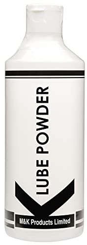 M&K K Lube Pulver, 200 g - Körperpflege, Erwachsene (unisex)
