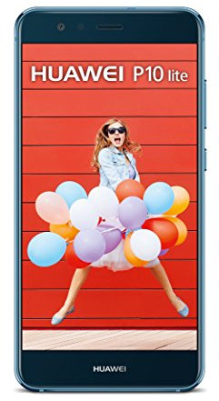 Huawei P10 lite Dual SIM 4G 32GB Blue smartphone - smartphones (13.2 cm (5.2), 1920 x 1080 pixels, IPS, 1500:1, 16:9, Multi-touch)
