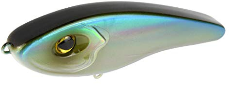 Seika Pro Wobbler Sendai 11,5cm 32g - Jerkbait, Farbe:Bleak