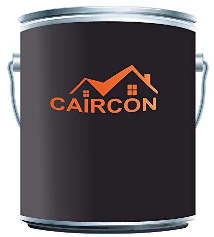 CAIRCON 25Kg Ausgleichsmasse Fußboden selbstverlaufend Nivelliermasse für Boden - Lichtgrau