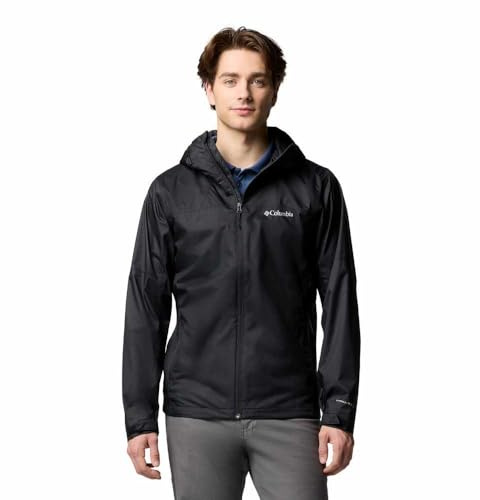 Columbia Inner Limits III Jacket, Giacca Impermeabile Uomo