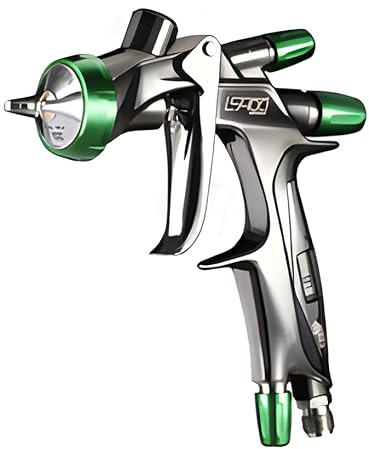 Digital HVLP WS400 Series S2 Base 1.3 ET Spry Gun