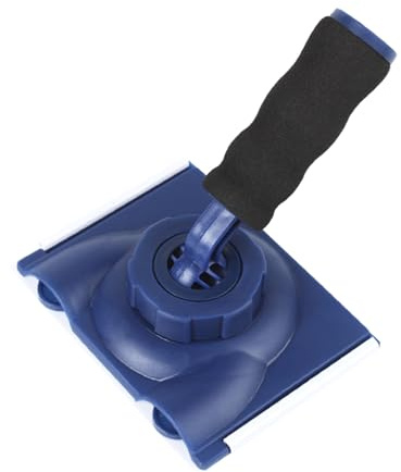 Pincel de pintura mejorado con borde innovador, mango de 4 pulgadas para obtener excelentes resultados