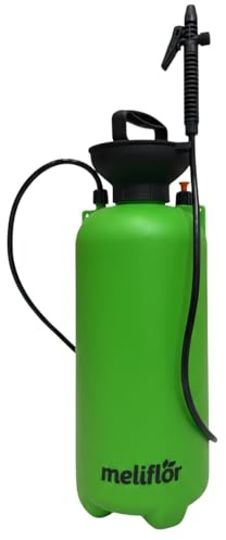 Meliflor Pulvérisateur pression préalable 8 l