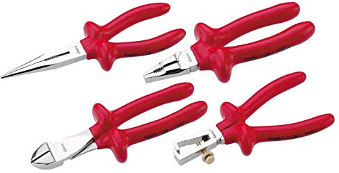 Cimco 108002 ZANGEN-SET T 4-TLG