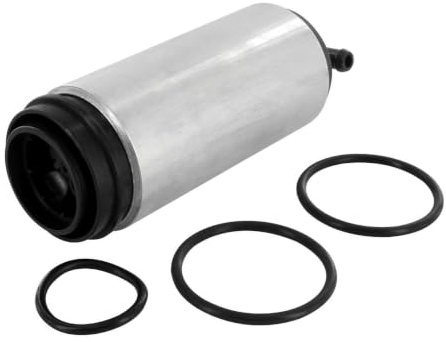VEMO V10-09-0809-2 Benzinpumpe ohne Tankgeber ohne Schlingertopf elektrisch Kompatibel mit VW Golf IV Schrägheck 1J1 1J0919051C 1071947 1GD919051B | V10-09-0809-2 passend für A2 A3 A6 TT