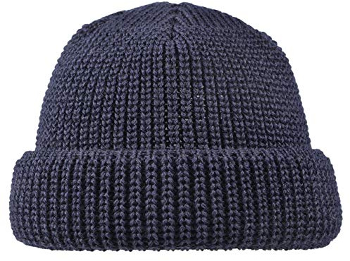 Modas Schippermütze - kurz, Farbe:navyblau