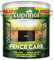 Cuprinol LMFCBL6L Less Mess Fence Care Black 6 Litre, 6l