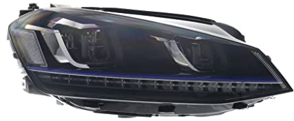 Valeo Ultimate Brightness & Efficiency, LED-Scheinwerfer 45343 - Für Volkswagen Golf VII e-Golf (08/2012-03/2017) - Vorne - Rechts - 1er Pack
