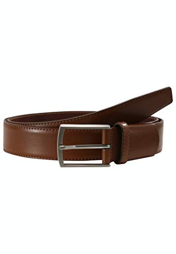 LLOYD Men's Belts Gürtel Herrengürtel Ledergürtel Cognac 3312