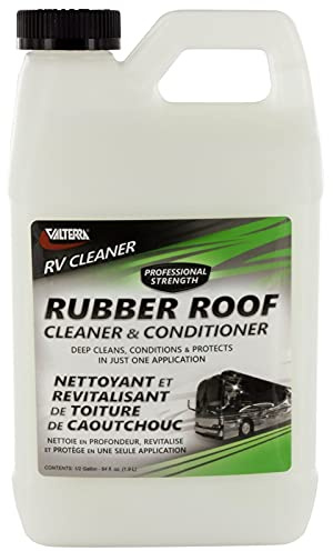 Valterra V88548 Rubber ROOF Cleaner, 64OZ