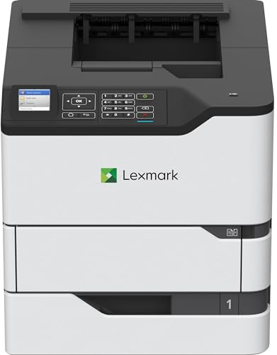 Lexmark MS823dn Laser Printer