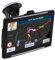 Baceyong Navigatore per Camion, Navigatore Trasmissione, 7 Pollici Touch Screen HD Navigatore GPS per Auto, con Mappa a Vita del Regno EU e UK, FM 8G DDR256M HGV