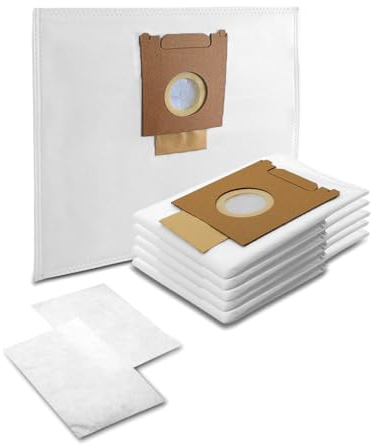 20x Staubsaugerbeutel kompatibel mit Bosch BGB75X494 Serie 8