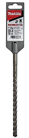 Makita Nemesis-2 SDS-Plus Bohrer, 8 mm Durchmesser x 215 mm Länge