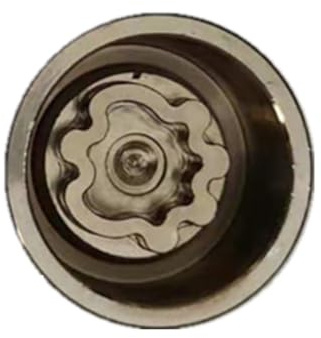 M&S Security Master Anti Theft Car Locking Wheel Nut Bolt Key Replacement For Audi P