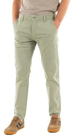Levi's XX Chino Standard II Pantalones, Shadow Shady GD, 34W / 32L para Hombre