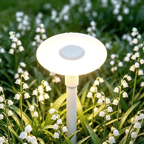 Mai & Mai Wegeleuchten Außen Strom 80mm Pollerleuchte IP65 3000K