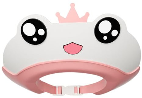 Duschhaube für Baby, Duschhaube, Baby-Duschhut zum Waschen von Haaren, Baby-Duschhut, Baby-Duschhaube mit rutschfestem und sicherem Design für Kleinkinder, Babys, Kinder