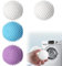 4 PCS Tumble Dryer Balls,Reusable Dryer Balls to Soften Clothes, Reduce Wrinkles, and Cut Drying Time Laundry Balls for Washing Machine, Rapid Dryer Ball, Washing Machine Balls