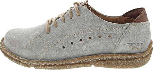 Neele 67, Farbe:grau-kombi, Größe:42