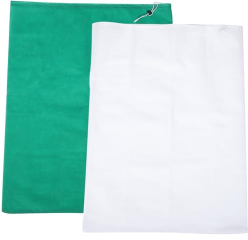 BESPORTBLE 2 Piezas Funda Protectora para Plantas Cubierta de Invierno para Protección contra Heladas Material No para Rosales y Árboles Pequeños