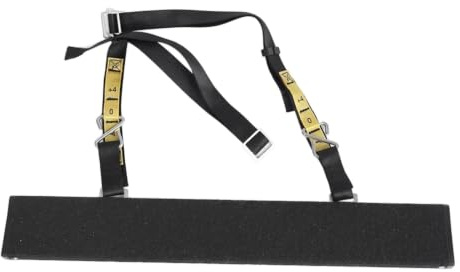 Fxzqgnh Backstroke Starting Aid Padded Backstroke Low-Profile Gear for Swimmers, Swimming Pool