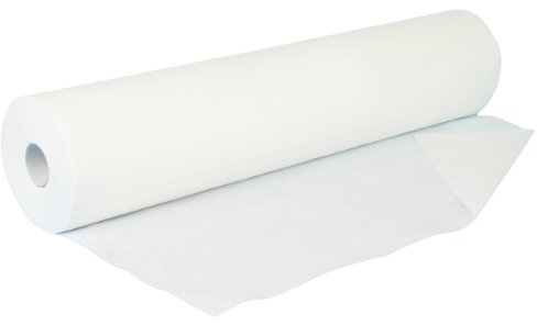 Medicalcorner24 Ärztekrepp Ärzterolle Liegenrolle Krepp Ärzte Rolle 50 cm x 50 m