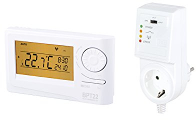 Elektrobock Funk Raumthermostat, BPT22