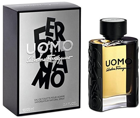 Salvatore Ferragamo #1 Uomo Eau de Toilette