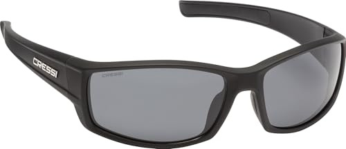 Cressi Unisex - Erwachsene Hunter Sunglasses Sport Sonnenbrille (1er Pack)