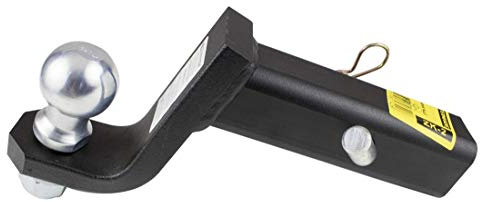 Steinhof Anhängerkupplung Adapter für US-Fahrzeuge Gesenkt 50x50mm