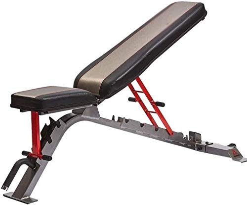 Hantelbank Hantelbank Home Gym Bänke Hantelbank Indoor Hantelbank Hantelbank Standard verstellbare Hantelbänke Multifunktions-Fitnessgeräte Gewichthebegeräte Supi