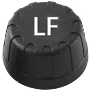 JCAKES Système de Surveillance de capteur de Pression des pneus de Voiture, Dispositif de sécurité à énergie Solaire sans Fil, réglage des capteurs externes (Color : B)