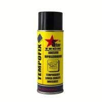 Colla multiuso trasparente spray 400 ml PERMAFIX STAR TECH