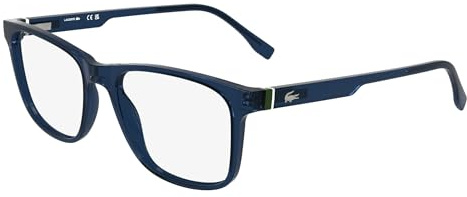 Lacoste L2974 Transparent blue 56/17/145 Herren Brillen