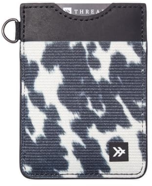 Thread Wallets Ultra Slim Minimalist Card Holder Wallet (Eastwood)