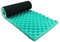 BXI Double Noise Insulation Soundproofing Foam, 100 X 34 X 2.5 cm Egg Crate Sound Proof Acoustic Foam Panels, Sound Dampening Panels for HVAC, Pipe, Machine, Wall and Door