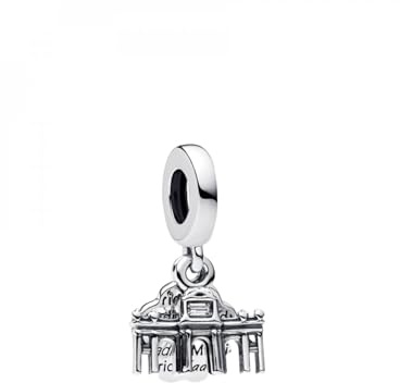 Charm colgante Pandora 793921C01 Puerta Alcalá