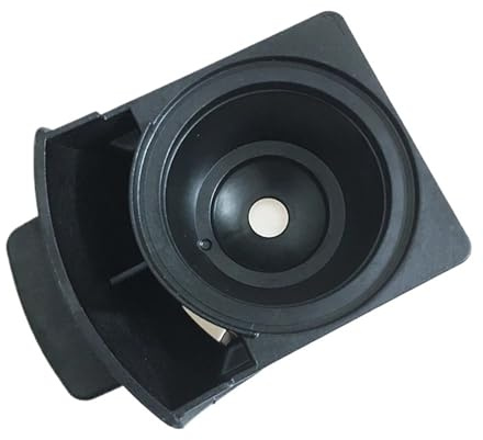 Coffee Machine Accessories Capsule Holder, Compatible for NESCAFE,Compatible for Dolce Gusto，MD9770 Replace Part Model 9770 Capsule Holder