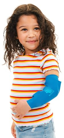 Bloccs Protezione Impermeabile Gomito per Bambini (S)