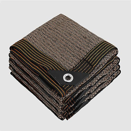 PanHuiWen Voile Ombrage Carré Toile Ombrage ImperméAble sur Mesure Toile Pergola Impermeable Tente D'Ombrage Filet Dombrage,4x5m