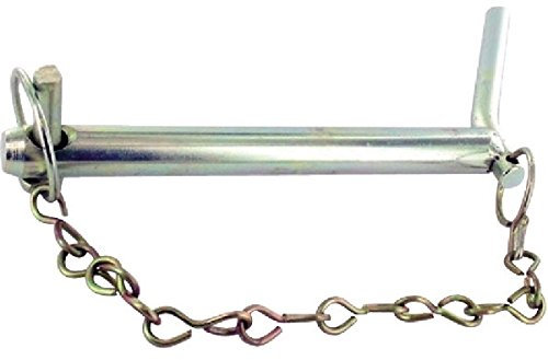 Oberlenkerbolzen Kat.1 m. Splint Steckbolzen Oberlenker mit Handgriff